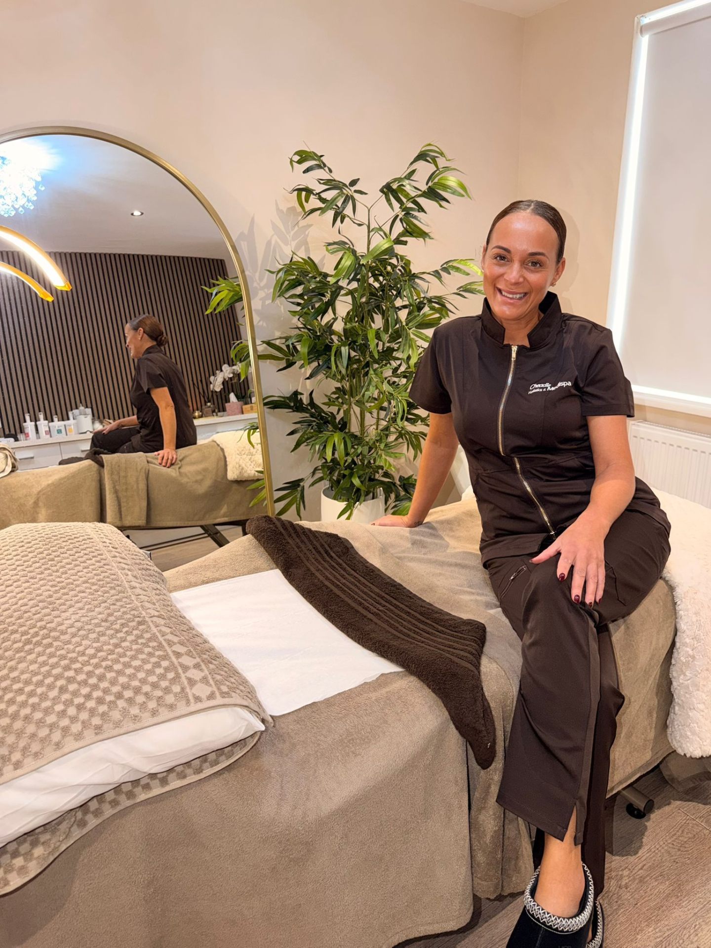 Nicola, Holistic Therapist